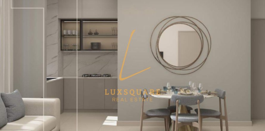 Huoneisto Al Furjan, Dubai, Arabiemiraatit 2 makuuhuonetta, 86 m2 № 690756