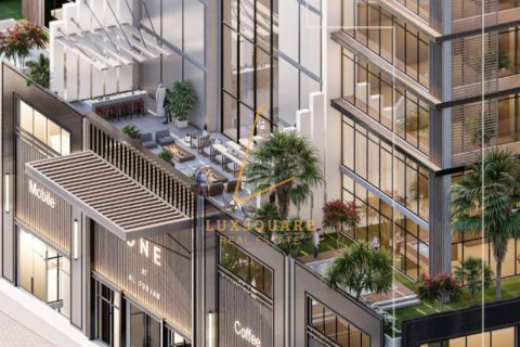 Huoneisto Al Furjan, Dubai, Arabiemiraatit 2 makuuhuonetta, 86 m2 № 690756 - kuva 5