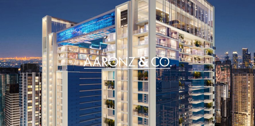 Jumeirah Lake Towers, Dubai, BAE’de daire 2 yatak odası, 98 m&sup2; No 690762