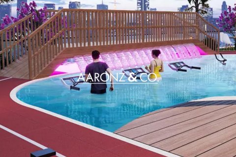 Jumeirah Lake Towers, Dubai, BAE’de satılık daire 2 yatak odası, 98 m&sup2; No 690762 - fotoğraf 9