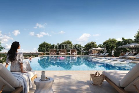 Купить квартиру в Дубай, ОАЭ 2 комнаты, 80м2, № 617403 - фото 7