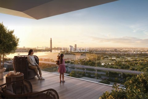 Купить квартиру в Дубай, ОАЭ 2 комнаты, 80м2, № 617403 - фото 1