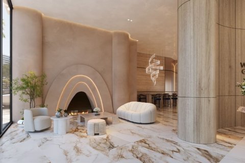 Byt v Dubai, SAE 2 ložnice, 112 m² Č.: 575693 - fotografie 6