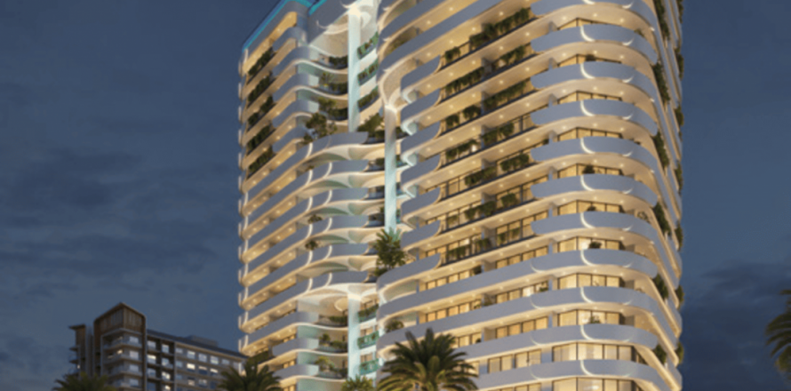 Byt v Dubai, SAE 2 ložnice, 112 m² Č.: 575693