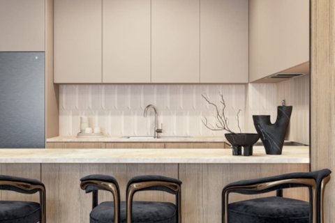 Byt v Dubai, SAE 2 ložnice, 112 m² Č.: 575693 - fotografie 12
