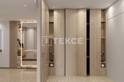 Byt v Jumeirah Village Circle, Dubai, SAE 1 ložnice, 74 m² Č.: 575690 - fotografie 13