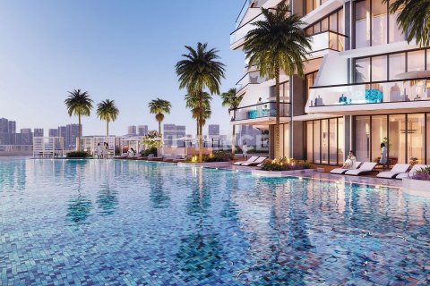 Byt v Jumeirah Village Circle, Dubai, SAE 1 ložnice, 74 m² Č.: 575690 - fotografie 4