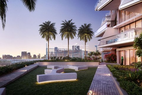 Byt v Jumeirah Village Circle, Dubai, SAE 1 ložnice, 74 m² Č.: 575690 - fotografie 5
