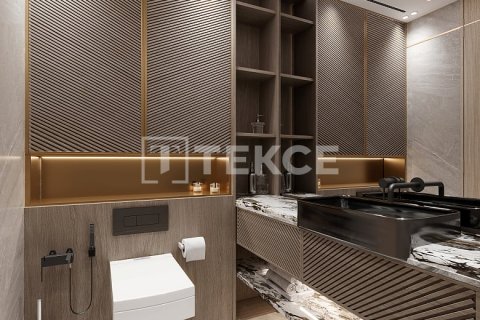 Byt v Jumeirah Village Circle, Dubai, SAE 1 ložnice, 74 m² Č.: 575690 - fotografie 15