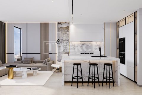 Byt v Jumeirah Village Circle, Dubai, SAE 1 ložnice, 74 m² Č.: 575690 - fotografie 11