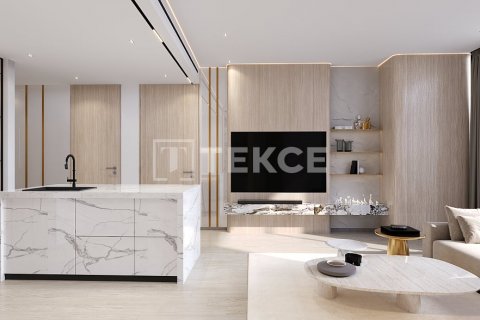 Byt v Jumeirah Village Circle, Dubai, SAE 1 ložnice, 74 m² Č.: 575690 - fotografie 10