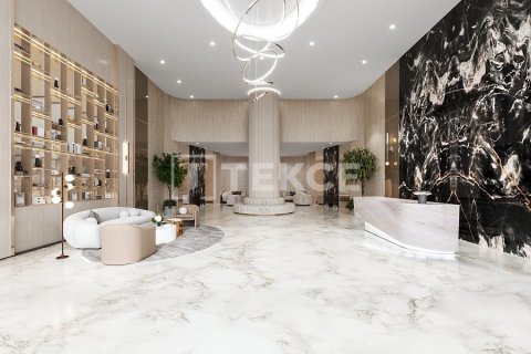 Byt v Jumeirah Village Circle, Dubai, SAE 1 ložnice, 74 m² Č.: 575690 - fotografie 7