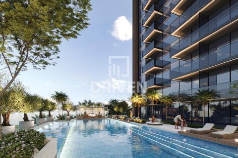 Apartment i Jumeirah Village Triangle, Dubai, UAE 1 værelse, 35.3 kvm № 742563