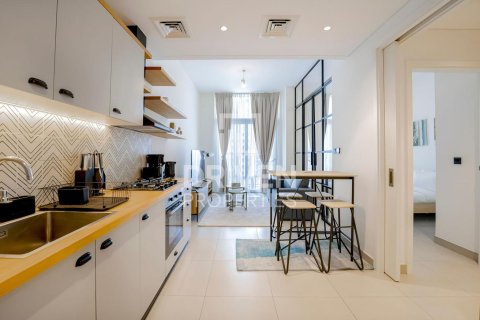 Apartament na sprzedaż w Dubai Hills Estate, Dubai, ZEA 1 sypialnia, 44.04 mkw., nr 742564 - zdjęcie 12