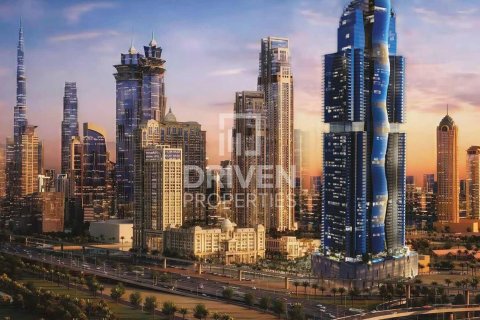 Apartament në Business Bay, Dubai, Emiratet e Bashkuara Arabe 2 dhoma gjumi, 210.52 m2. № 744021 - Foto 7