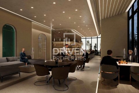 Apartament në Business Bay, Dubai, Emiratet e Bashkuara Arabe 2 dhoma gjumi, 210.52 m2. № 744021 - Foto 2