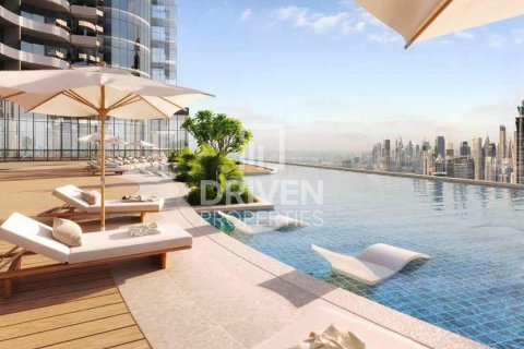 Apartament në Business Bay, Dubai, Emiratet e Bashkuara Arabe 2 dhoma gjumi, 210.52 m2. № 744021 - Foto 11