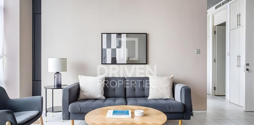 Dzīvoklis DIFC, Dubaijā, AAE 1 istaba, 82.78 m2 Nr. 745076