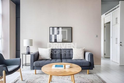 Apartmán v DIFC, Dubai, SAE 1 spálňa, 82.78 m2 č. 745076 - Fotografia 1