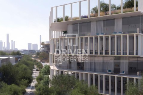 Lägenhet till försäljning i Al Jaddaf, Dubai, UAE 2 sovrum, 247.12 kvm Nr. 744022 - fotografi 9
