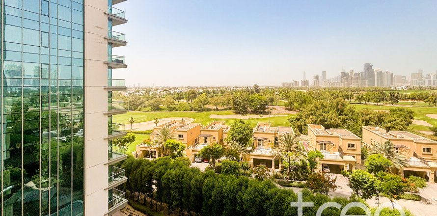Apartamento en Greens, Dubai, EAU 2 dormitorios, 123.47 m² № 741114