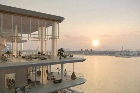 Byt v Palm Jumeirah, Dubai, SAE 5 ložnice, 1708 m² Č.: 599471 - fotografie 15