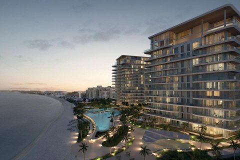 Byt v Palm Jumeirah, Dubai, SAE 5 ložnice, 1708 m² Č.: 599471 - fotografie 1