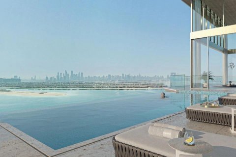 Byt v Palm Jumeirah, Dubai, SAE 5 ložnice, 1708 m² Č.: 599471 - fotografie 17