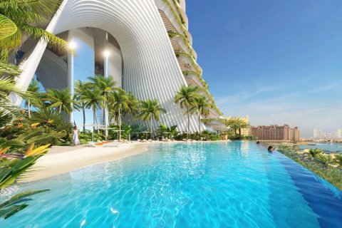 Wohnung zum Verkauf in Palm Jumeirah, Dubai, VAE 5 Schlafzimmer, 1269 m2 Nr. 599474 - Foto 5