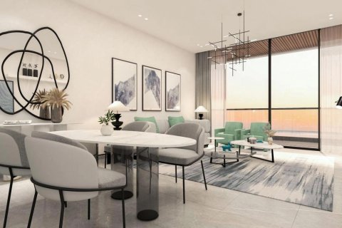 Byt na Yas Island, Abu Dhabi, SAE 2 ložnice, 150 m² Č.: 599472 - fotografie 10