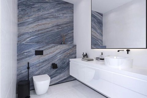 Byt na Yas Island, Abu Dhabi, SAE 2 ložnice, 150 m² Č.: 599472 - fotografie 12