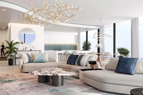 Byt na Yas Island, Abu Dhabi, SAE 2 ložnice, 150 m² Č.: 599472 - fotografie 9