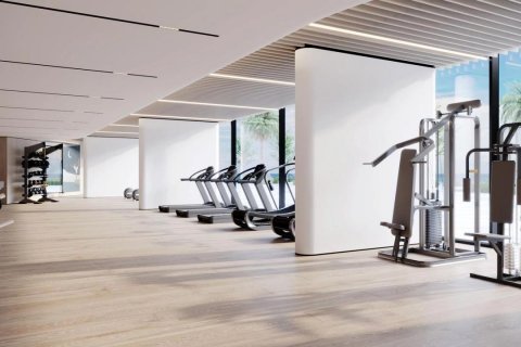 Byt na Yas Island, Abu Dhabi, SAE 2 ložnice, 150 m² Č.: 599472 - fotografie 14