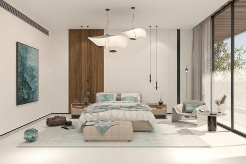Byt na Yas Island, Abu Dhabi, SAE 2 ložnice, 150 m² Č.: 599472 - fotografie 4