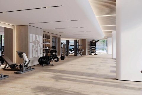 Byt na Yas Island, Abu Dhabi, SAE 2 ložnice, 150 m² Č.: 599472 - fotografie 15