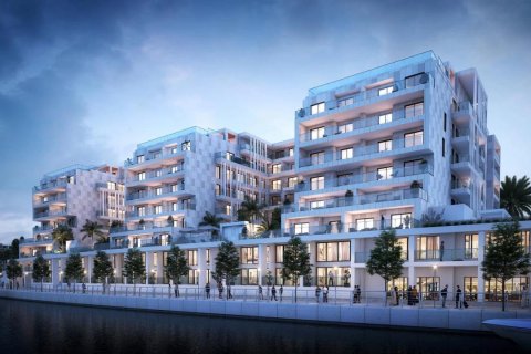 Byt v Al Raha Beach, Abu Dhabi, SAE 4 ložnice, 207 m² Č.: 599473 - fotografie 1