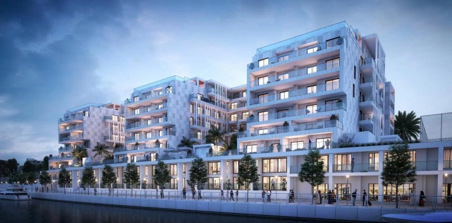 Byt v Al Raha Beach, Abu Dhabi, SAE 4 ložnice, 207 m² Č.: 599473
