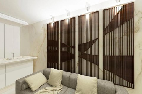 Byt v Al Raha Beach, Abu Dhabi, SAE 4 ložnice, 207 m² Č.: 599473 - fotografie 16