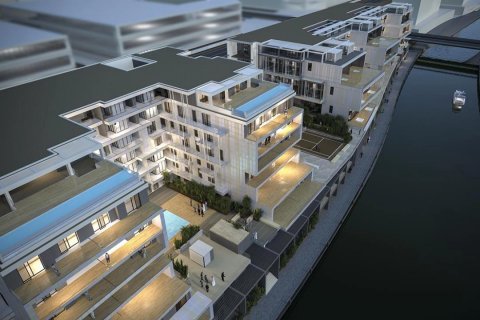 Byt v Al Raha Beach, Abu Dhabi, SAE 4 ložnice, 207 m² Č.: 599473 - fotografie 8