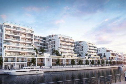 Byt v Al Raha Beach, Abu Dhabi, SAE 4 ložnice, 207 m² Č.: 599473 - fotografie 2