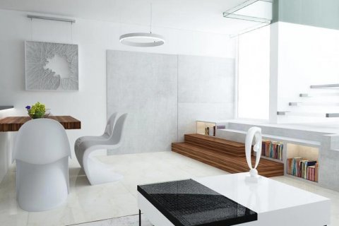 Byt v Al Raha Beach, Abu Dhabi, SAE 4 ložnice, 207 m² Č.: 599473 - fotografie 19