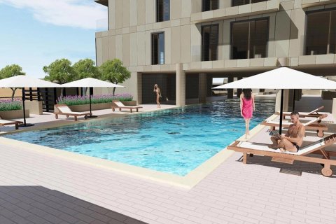Byt v Al Raha Beach, Abu Dhabi, SAE 4 ložnice, 207 m² Č.: 599473 - fotografie 9