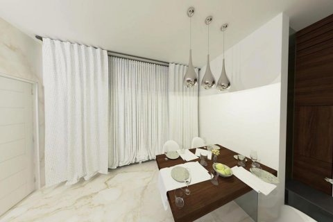 Byt v Al Raha Beach, Abu Dhabi, SAE 4 ložnice, 207 m² Č.: 599473 - fotografie 14