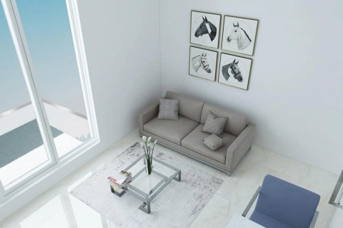 Byt v Al Raha Beach, Abu Dhabi, SAE 4 ložnice, 207 m² Č.: 599473 - fotografie 6
