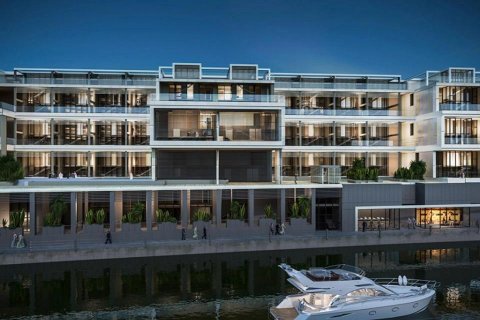 Byt v Al Raha Beach, Abu Dhabi, SAE 4 ložnice, 207 m² Č.: 599473 - fotografie 4