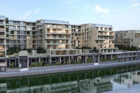 Byt v Al Raha Beach, Abu Dhabi, SAE 4 ložnice, 207 m² Č.: 599473 - fotografie 5