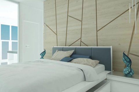 Byt v Al Raha Beach, Abu Dhabi, SAE 4 ložnice, 207 m² Č.: 599473 - fotografie 20