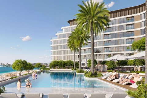 Apartament na sprzedaż w Umm Al Quwain, ZEA 2 sypialnie, 91.96 mkw., nr 610890 - zdjęcie 1