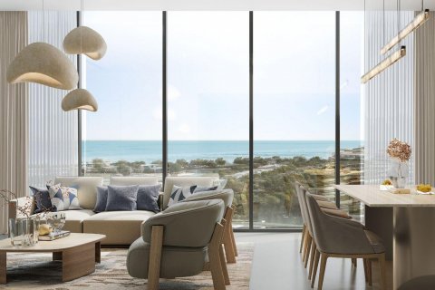 Apartament na sprzedaż w Umm Al Quwain, ZEA 2 sypialnie, 91.96 mkw., nr 610890 - zdjęcie 4