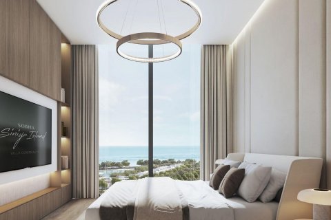 Apartament na sprzedaż w Umm Al Quwain, ZEA 2 sypialnie, 91.96 mkw., nr 610890 - zdjęcie 3